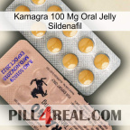 Kamagra 100Mg Oral Jelly Sildenafil 41